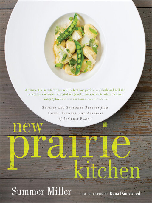 Title details for New Prairie Kitchen by Summer Miller - Available